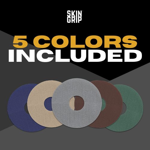 Basics Pack Colors Included Universal