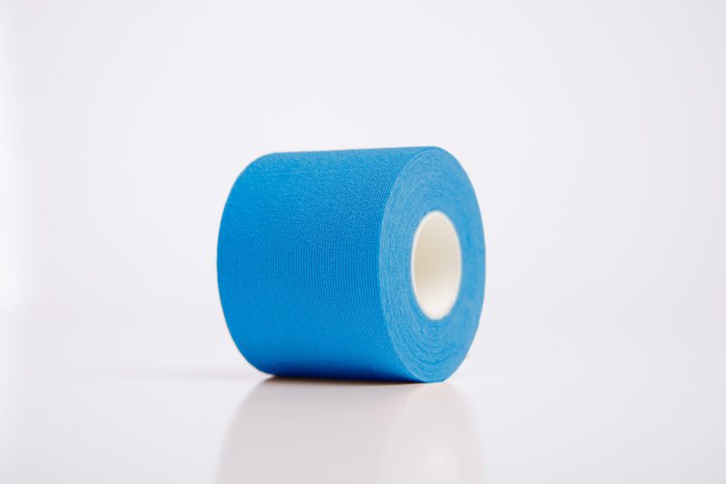 Blue Skin Tape Skin Grip 151