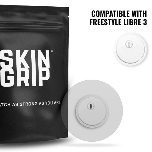 Freestyle Libre 3 Clear Patch Compatibility