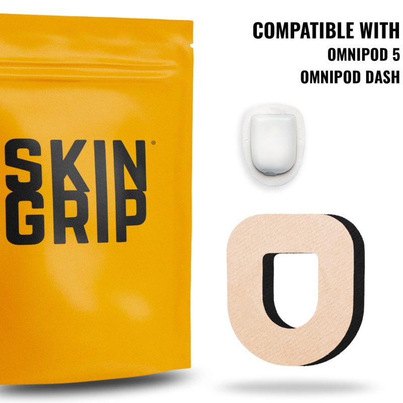 Gold Device Omnipod BOTH Secondary