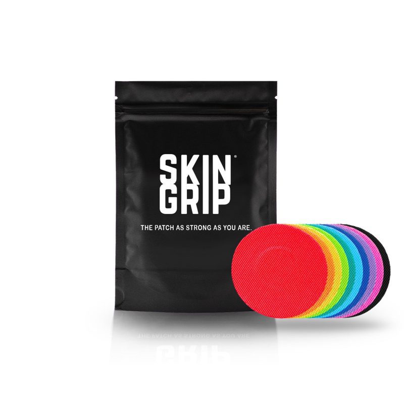 Libre 3 Rainbow Pack Hero Image Skin Grip