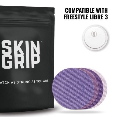 Libre3 Purple Passion Compatibility