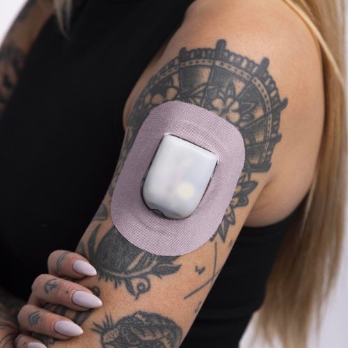 Light Purple Omnipod 642