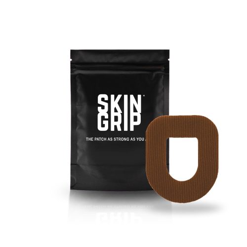 Omnipod Chocolate Pack Hero Image Skin Grip