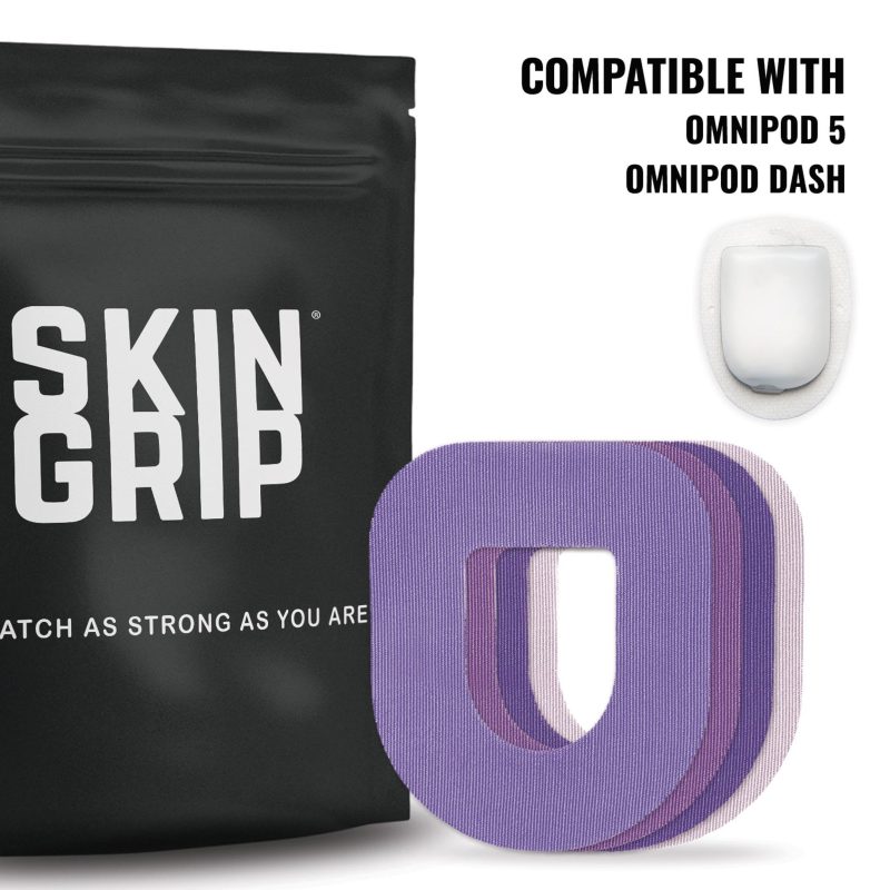 Omnipod Purple Passion Compatibility