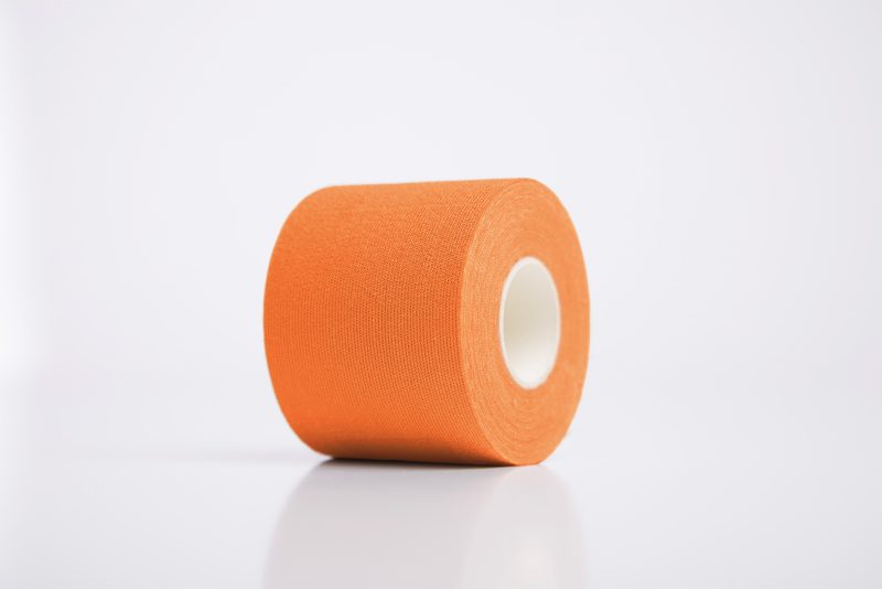 Orange Skin Tape Skin Grip 151