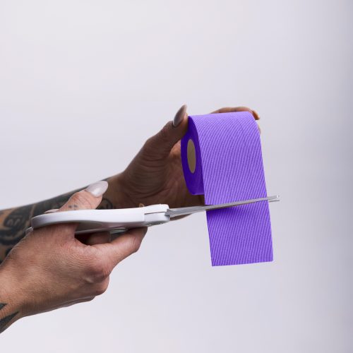 Purple Rainbow Skin Tape Skin Grip 829