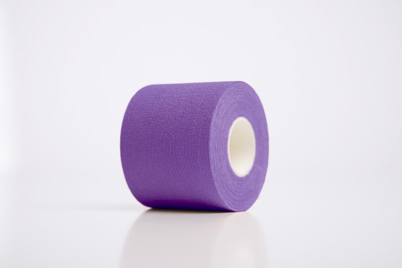 Purple Skin Tape Skin Grip 151