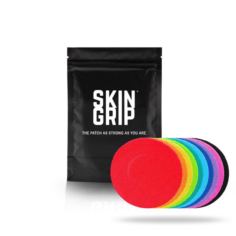 Rainbow pack Freestyle Libre 2 Hero Image Skin Grip