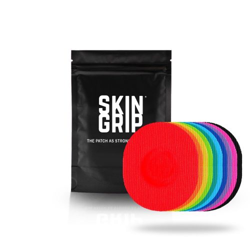 Rainbow pack Medtronic Guardian Hero Image Skin Grip