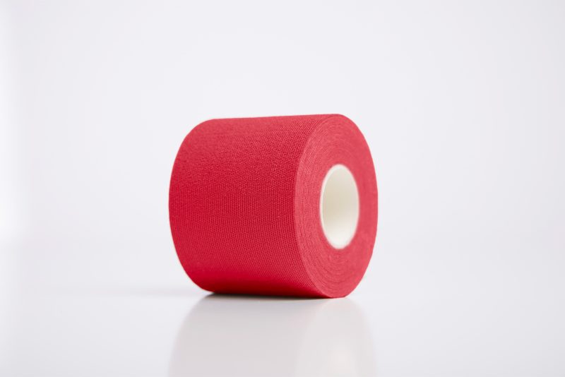 Red Skin Tape Skin Grip 151