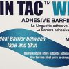 Skin Tac Adhesive Barrier Wipes