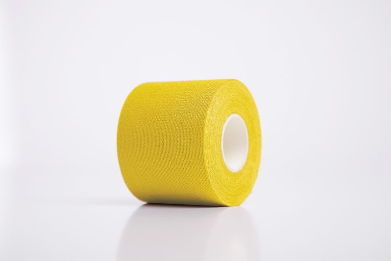 Yellow Skin Tape Skin Grip 151