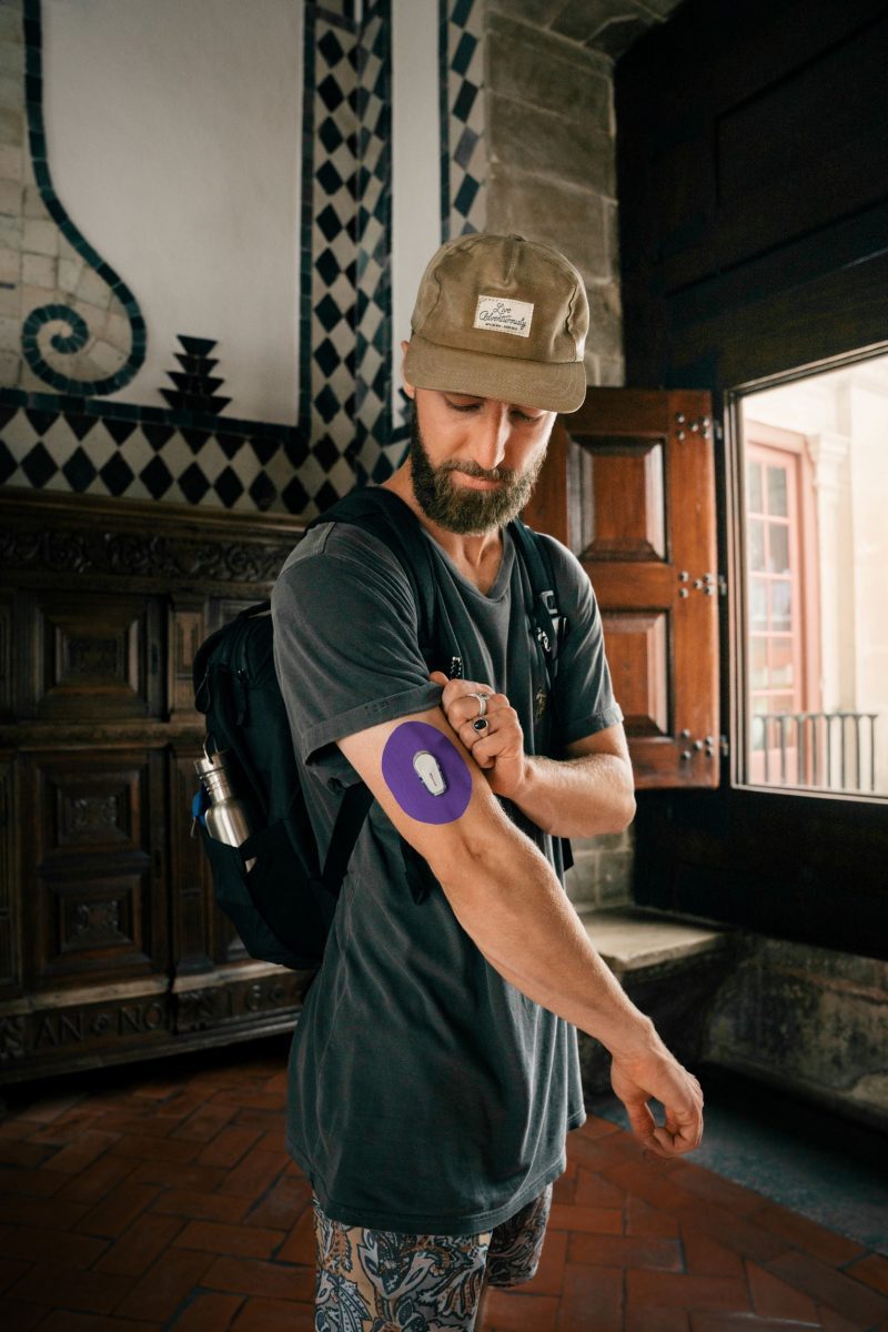 type1wild skin grip portugal dexcom g6 2 royal purple